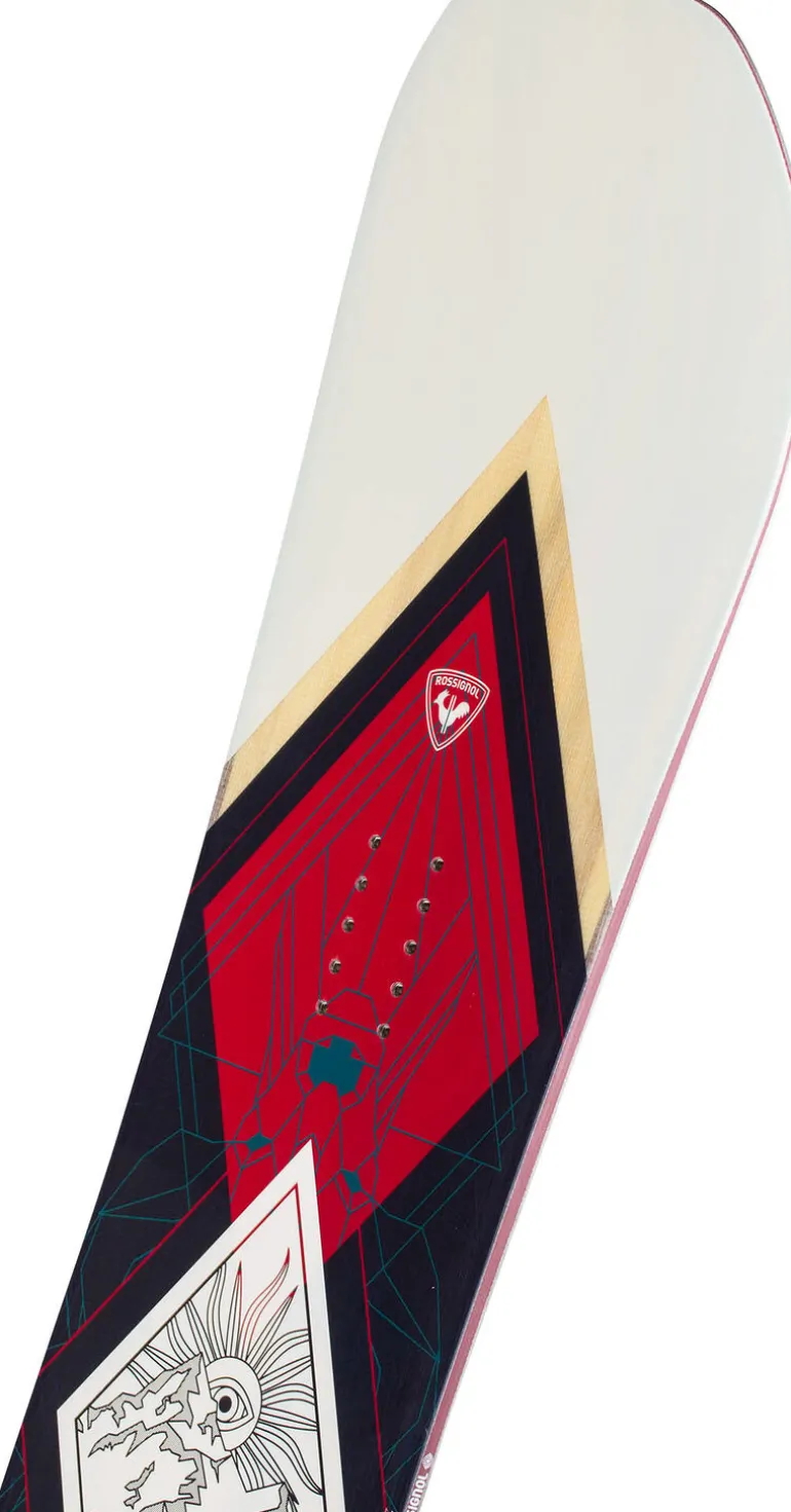 SNOWBOARD DONNA MERAKI