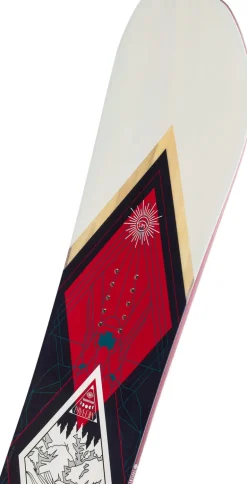 SNOWBOARD DONNA MERAKI