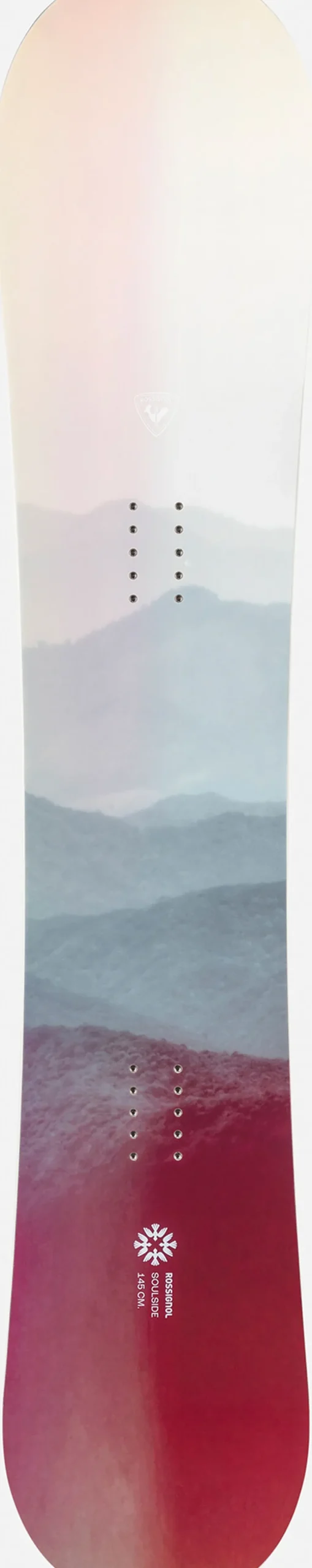 Snowboard donna Soulside