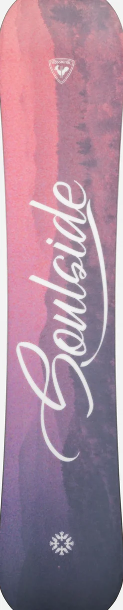 Snowboard donna Soulside