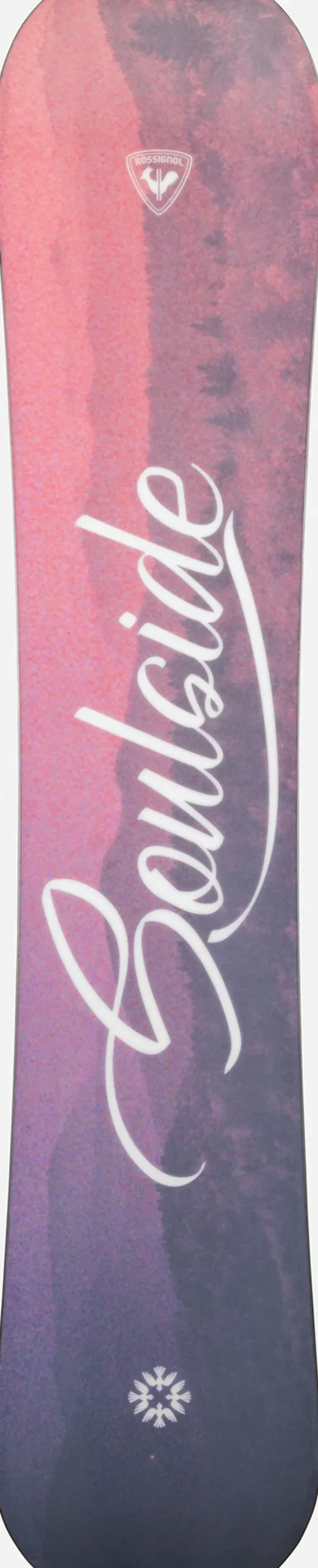 Snowboard donna Soulside