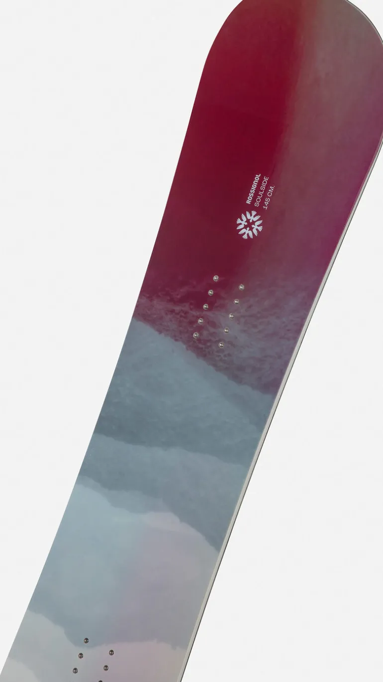 Snowboard donna Soulside