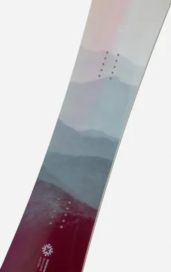 Snowboard donna Soulside