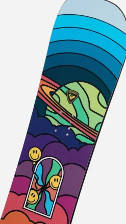 Snowboard Rossignol Scan da bambino