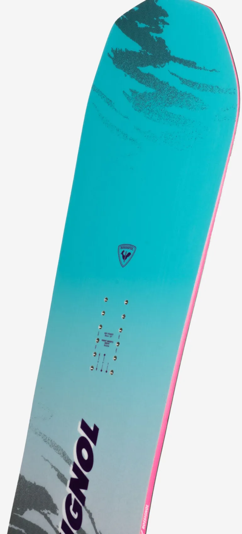 SNOWBOARD Rossignol SUPER REVENANT da uomo