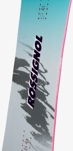 SNOWBOARD Rossignol SUPER REVENANT da uomo