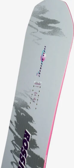 SNOWBOARD Rossignol SUPER REVENANT da uomo