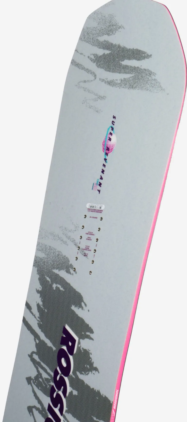 SNOWBOARD Rossignol SUPER REVENANT da uomo