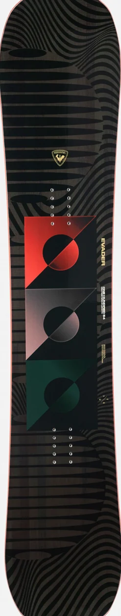Snowboard uomo EVADER