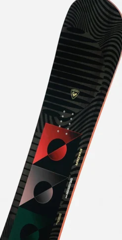 Snowboard uomo EVADER WIDE