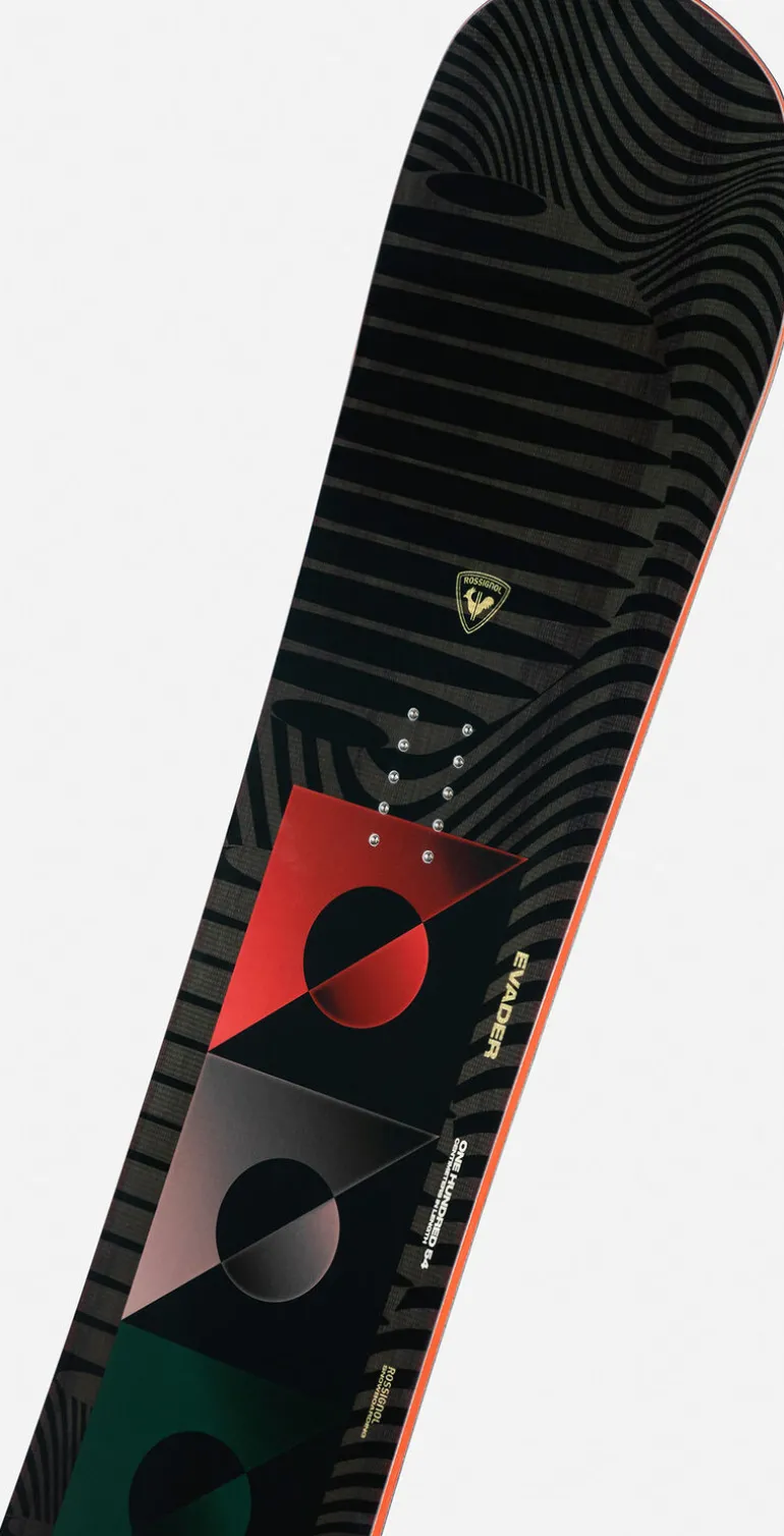 Snowboard uomo EVADER WIDE