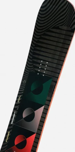 Snowboard uomo EVADER WIDE