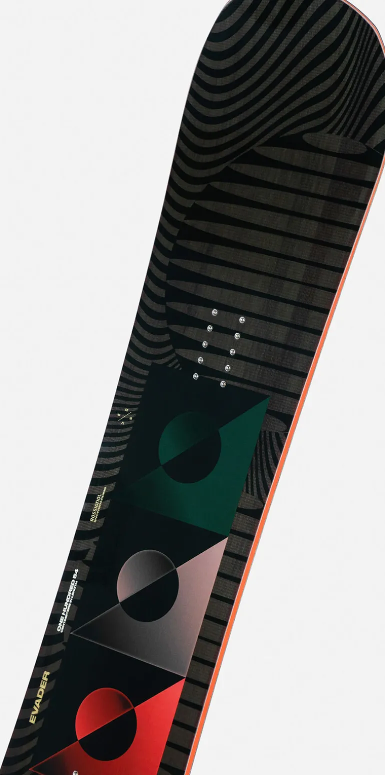 Snowboard uomo EVADER WIDE