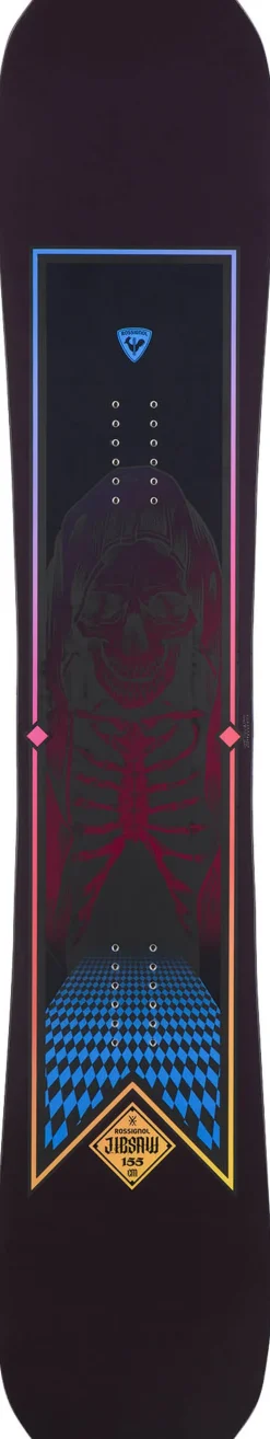 SNOWBOARD UOMO JIBSAW WIDE
