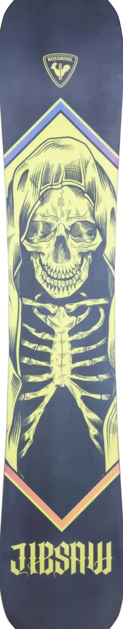 SNOWBOARD UOMO JIBSAW WIDE