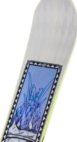 SNOWBOARD UOMO JUGGERNAUT