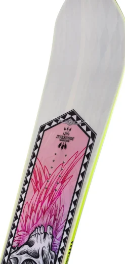 SNOWBOARD UOMO JUGGERNAUT