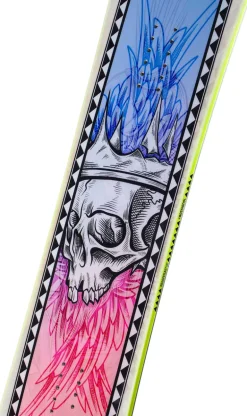 SNOWBOARD UOMO JUGGERNAUT