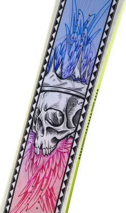 SNOWBOARD UOMO JUGGERNAUT