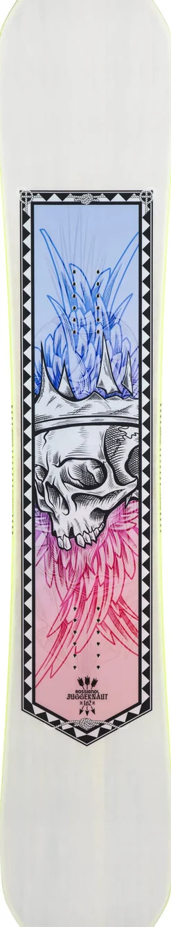 SNOWBOARD UOMO JUGGERNAUT WIDE