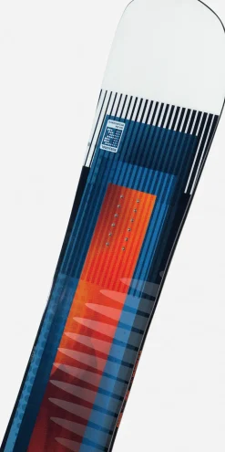 Snowboard uomo Resurgence Wide