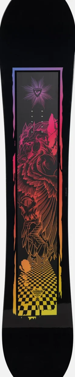 SNOWBOARD UOMO SAWBLADE