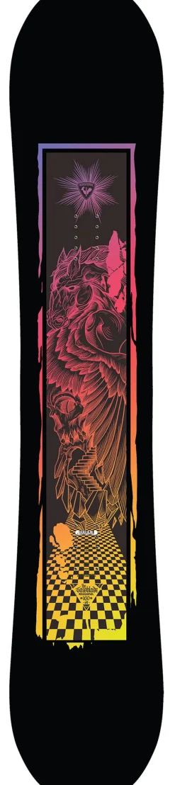 SNOWBOARD UOMO SAWBLADE WIDE