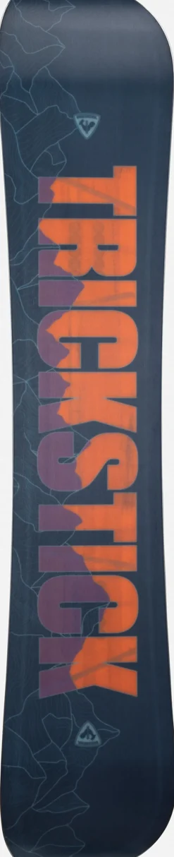 Snowboard uomo TRICKSTICK