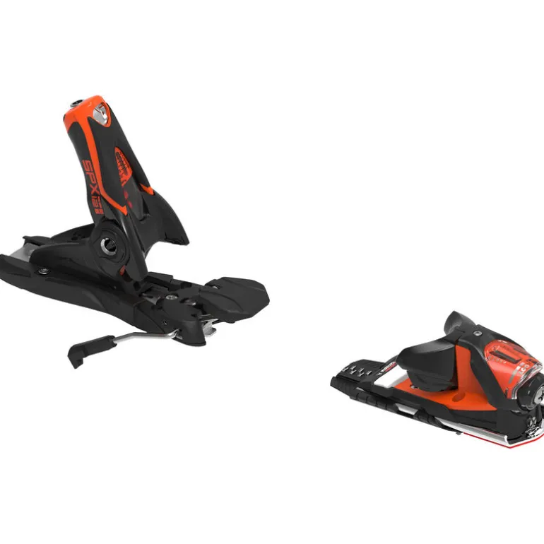SPX 12 RACE METRIX GW B80 BLACK HOT RED