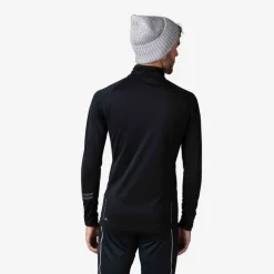 Strato base uomo con mezza zip Classique