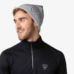 Strato base uomo con mezza zip Classique