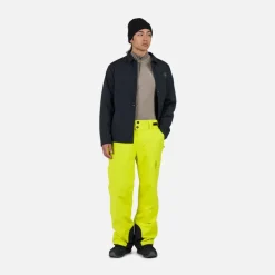 Strato base uomo con mezza zip Classique
