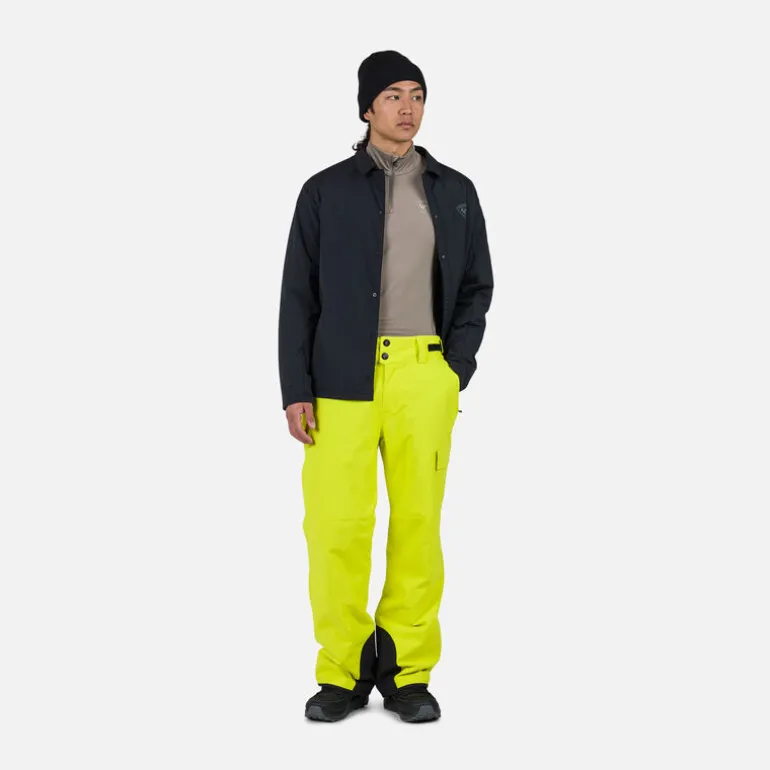 Strato base uomo con mezza zip Classique