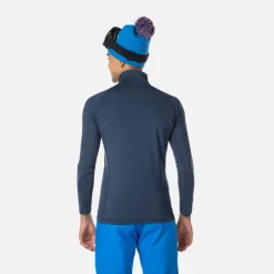 Strato base uomo con mezza zip Classique