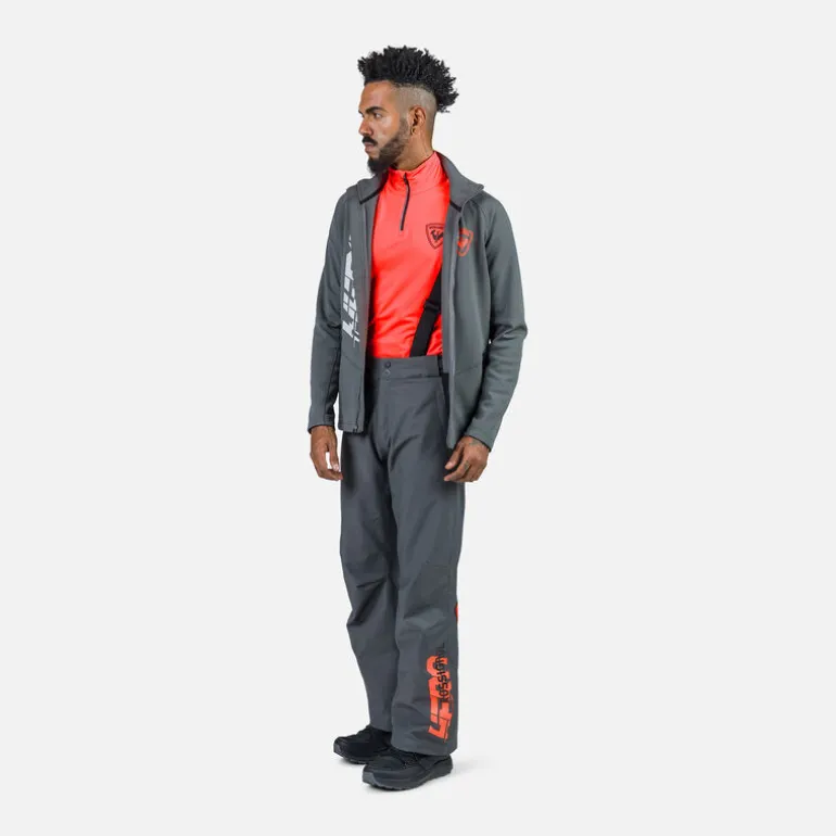 Strato base uomo con mezza zip Hero Classique