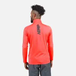 Strato base uomo con mezza zip Hero Classique