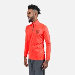 Strato base uomo con mezza zip Hero Classique