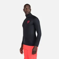Strato base uomo con mezza zip Hero Classique