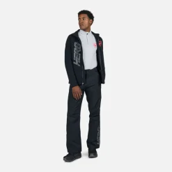 Strato base uomo con mezza zip Hero Classique