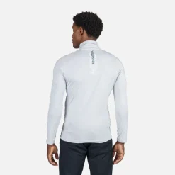 Strato base uomo con mezza zip Hero Classique