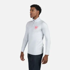 Strato base uomo con mezza zip Hero Classique
