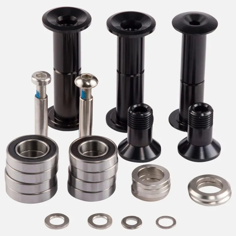 Suspension Bearing/screw/Washer Kit All Track R-DURO