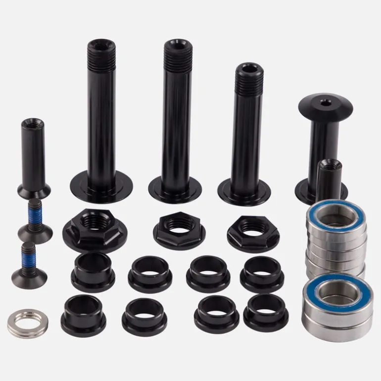 Suspension Bearing/screw/Washer Kit All Track DH