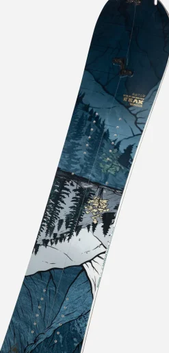 TAVOLA SPLIT ROSSIGNOL XV WIDE
