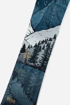 TAVOLA SPLIT ROSSIGNOL XV WIDE