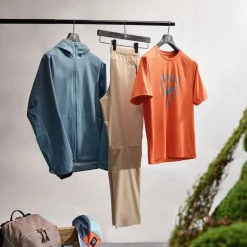 T-shirt anti UV Westweg uomo
