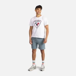 T-shirt Cliffside uomo