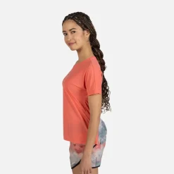 T-shirt da trail running Sapa donna