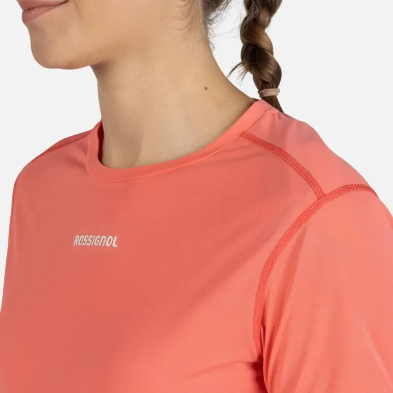 T-shirt Sidelhorn donna