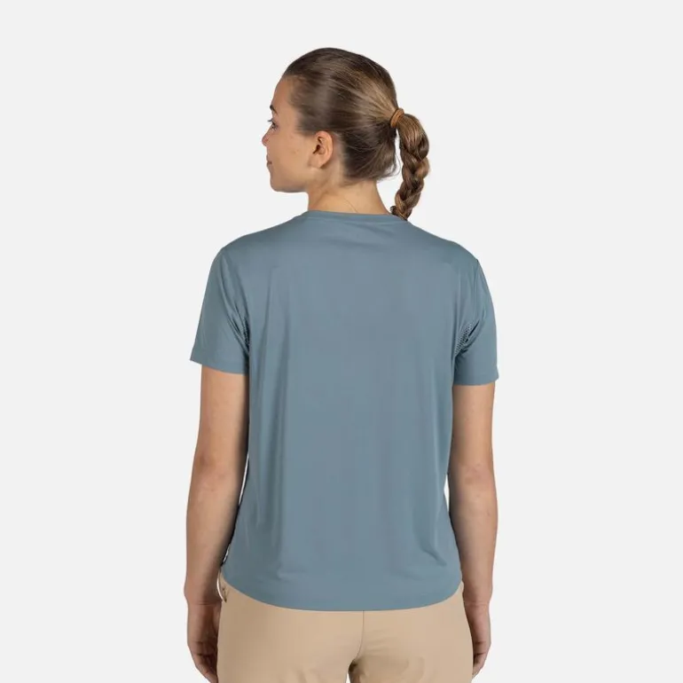 T-shirt Sidelhorn donna
